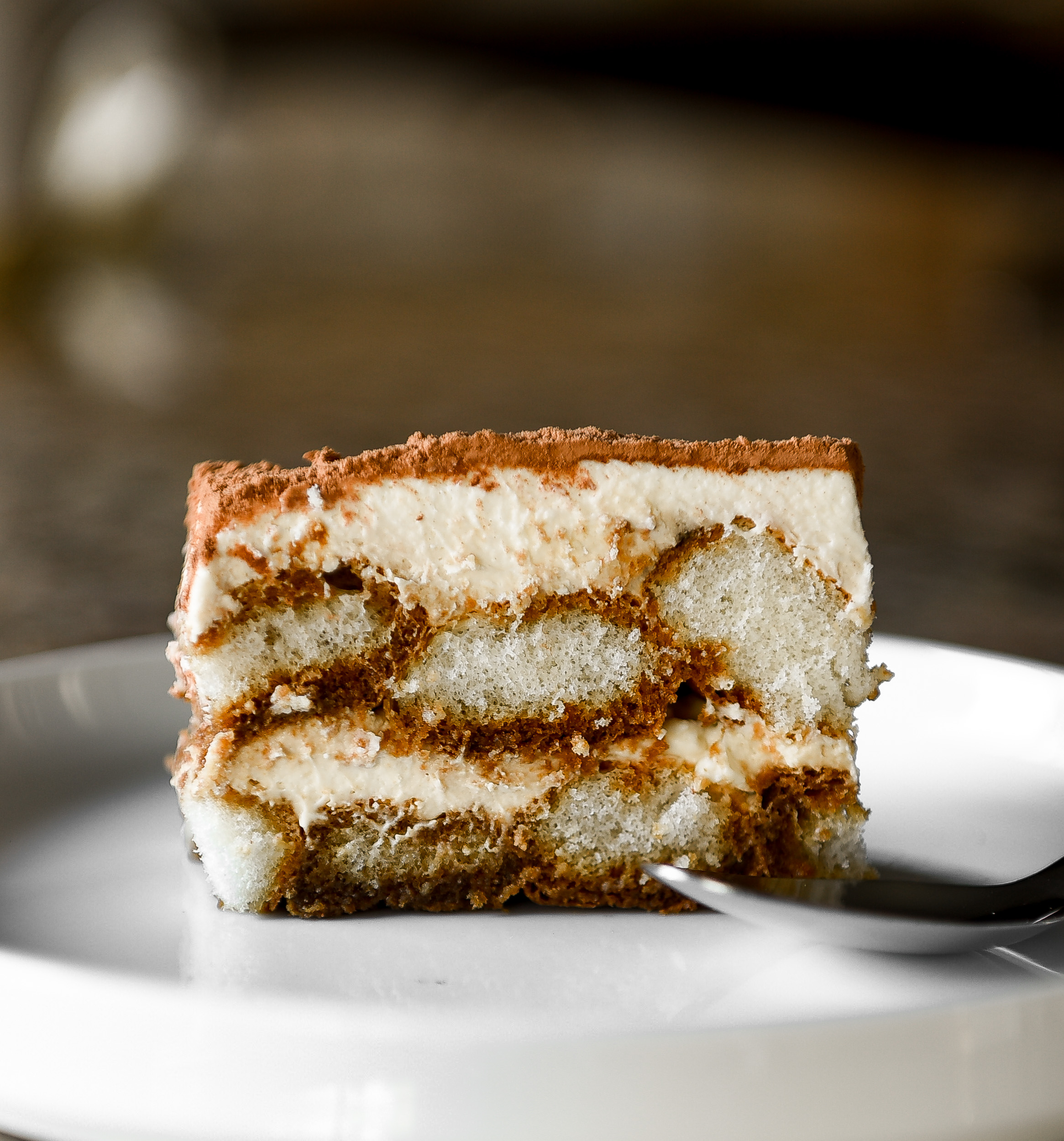 Easy Tiramisu | Nourish Deliciously